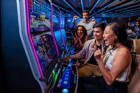 Giao diện game slot online tại 789vin với nhiều lựa chọn hấp dẫn cho người chơi Việt Nam